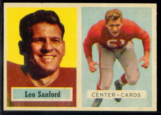 74 Leo Sanford